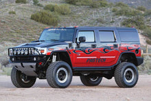 Load image into Gallery viewer, Fabtech 03-08 Hummer H2 Suv/Sut 4WD w/Rr Coil Springs 6in Perf Sys w/Perf Shks Lift Kits Fabtech