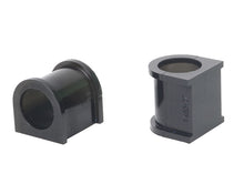 Load image into Gallery viewer, Whiteline Sway Bar - Mount Bushing - 27mm Sway Bar Bushings Whiteline