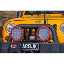 Load image into Gallery viewer, ARB Combar Oe Fog W/Crush Cans Txtd Jk 07On8-9.5 Bull Bars ARB