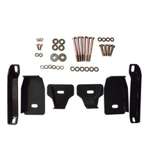 Load image into Gallery viewer, Westin 1999-2013 Chevy Silverado 1500 Crew Cab Platinum 4 Oval Nerf Step Bars - SS Westin