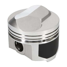 Load image into Gallery viewer, Wiseco Piston Sets - Forged - 8cyl Wiseco Pro Tru Street Chevy Big Block 4.125in Bore 1.760in CH 38.00 CC Piston Set