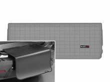 Load image into Gallery viewer, WeatherTech 25-26 Ford Expedition Behind 3rd Row Cargo Liner w/Bumper Protector - Grey | 421870SK
