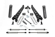 Load image into Gallery viewer, Fabtech 08-16 Ford F350/450 4WD 8 Lug 6in Rad Arm Sys w/Coils & Dlss Shks Lift Kits Fabtech