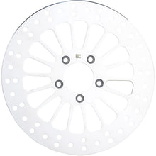 Load image into Gallery viewer, Bikers Choice Low & Slow 11.8 Inch Front Brake Rotor Polished