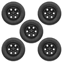 Load image into Gallery viewer, Ford Racing 2021+ Bronco Wildtrak Bead Lock Capable Wheel Kit Ford Racing