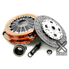 Load image into Gallery viewer, XClutch 08-18 Toyota Landcruiser 4.5L Stage 1 Sprung Organic Clutch Kit