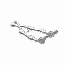 Load image into Gallery viewer, MagnaFlow Conv DF 96-98 Mustang 4.6L 6-Cats
