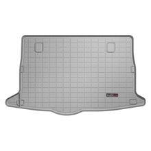 Load image into Gallery viewer, WeatherTech 12+ Hyundai Veloster Cargo Liners - Grey
