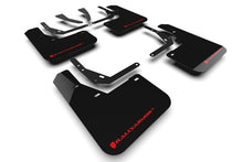 Load image into Gallery viewer, Rally Armor 2024 Hyundai Kona/Kona EV Black UR Mud Flap w/Red Logo Mud Flaps Rally Armor