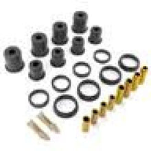 Load image into Gallery viewer, Rugged Ridge Shackle Bushing Kit Black 55-75 Jeep CJ5 Rugged Ridge