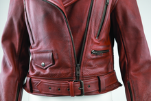 Load image into Gallery viewer, Kuryakyn Leather By River Road Arabian Spice Leather Jacket Black Womens - Small Jackets - Leather Kuryakyn