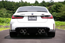 Load image into Gallery viewer, HKSTUDIE EXHAUST for BMW G80/G82 Comp Catback HKS