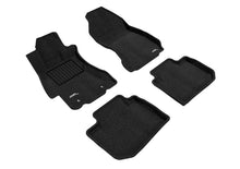 Load image into Gallery viewer, 3D MAXpider ACEL1SB00804709 3D Maxpider 12-16 Subaru Impreza / Xv Crosstrek 13-15/ Crosstrek 16-17 Elegant Black R1 R2