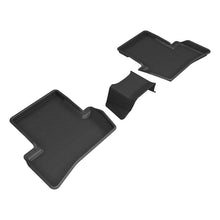 Load image into Gallery viewer, 3D MAXpider ACEL1AC01921509 3D MAXpider 21-23 Acura TLX R2 Floor Mats - Kagu Black
