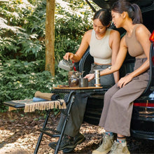 Load image into Gallery viewer, 3D MAXpider ACE6127A 3D MAXpider 3D Modular Tire Step - Black (Fits up to 30in Tires)