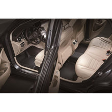 Load image into Gallery viewer, 3D MAXpider Floor Mats - Rubber 3D MAXpider 24-26 BMW 5 Series Kagu 1st & 2nd Row Floormat - Black