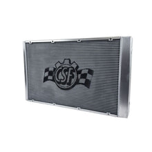 Load image into Gallery viewer, CSF Radiators CSF Motorsport Dual-Pass Competition Radiator