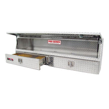 Load image into Gallery viewer, Westin/Brute Contractor TopSider 72in w/ Drawers & Doors - Aluminum Westin