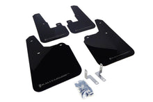 Load image into Gallery viewer, Rally Armor 10-14 Subaru Outback Black UR Mud Flap w/ Grey Logo Mud Flaps Rally Armor