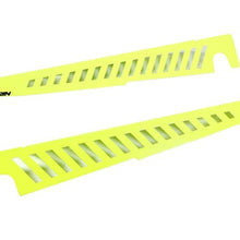 Load image into Gallery viewer, Perrin Performance Exterior Trim PERRIN 22-25 Subaru WRX Fender Shroud Set - Neon Yellow