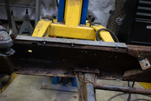 Load image into Gallery viewer, Rustbuster Center Frame Section Left Side | RB7004L