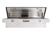 Load image into Gallery viewer, Deezee Universal Tool Box - Red Crossover - Single Lid BT Alum Full Size Tool Storage Dee Zee