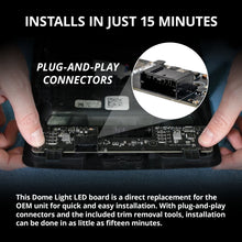 Load image into Gallery viewer, Diode Dynamics 24-25 Ford Mustang Multicolor Dome Light | DD2303