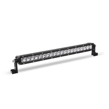 Load image into Gallery viewer, Westin Xtreme LED Light Bar Low Profile Single Row 20 inch Flex w/5W Cree - Black Westin