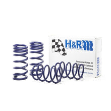 Load image into Gallery viewer, H&R 15-22 Ford Mustang V6/V8/2.3L EcoBoost Sport Spring (w/o MagneRide)