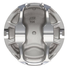 Load image into Gallery viewer, JE Pistons SBC 400 FSR DOME Set of 8 Pistons JE Pistons