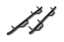 Load image into Gallery viewer, N-Fab 25-26 Toyota 4Runner Nerf Step W2W w/o Bed Acs 2 Steps - Tex. Black