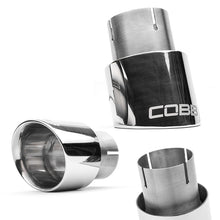 Load image into Gallery viewer, COBB Catback Cobb 22-24 Subaru WRX Stainless Steel 3in. Catback Exhaust