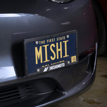 Load image into Gallery viewer, Mishimoto 2020+ Tesla Model Y License Plate Relocation Kit Mishimoto
