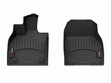 Load image into Gallery viewer, WeatherTech 2023 Subaru Solterra / Toyota bZ4X Front FloorLiner - Black | 4417981