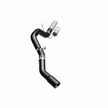 Load image into Gallery viewer, MagnaFlow Exhaust Products Exhaust System Kit MagnaFlow Exhaust Products Magnaflow Black DPF Series Diesel 5in. Filter-Back 17071