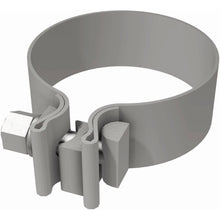 Load image into Gallery viewer, MagnaFlow Exhaust Products Exhaust Clamp MagnaFlow Exhaust Products Magnaflow Lap Joint Band Clamp - 3.00in. 10164