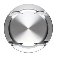 Load image into Gallery viewer, JE Pistons Nissan VG30 87.5 Bore 0.5 Over Sized 9.0:1 -5.5cc Dome Piston Kit (Set of 6) JE Pistons