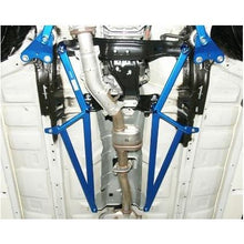 Load image into Gallery viewer, Cusco Power Brace Floor Center GH8 GRB GVB(MODIFY UNDER COVER) WRX/STi