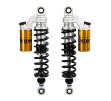Load image into Gallery viewer, Ohlins 91-17 Harley-Davidson Dyna FXD STX 36 Twin Shock Absorber | HD 215