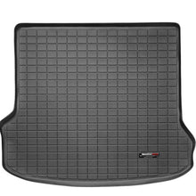 Load image into Gallery viewer, WeatherTech 08+ Volvo V70 Cargo Liners - Black WeatherTech