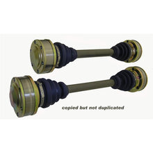 Load image into Gallery viewer, DSS Pontiac 2004-2006 GTO 1000HP Axle -with 300m 1-1/8in torsional center bars -Left RA5200X3