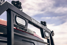 Load image into Gallery viewer, BackRack 19-24 RAM 1500 / 20-24 Chevrolet Silverado 2500/3500HD SRL Rack Lighted Frame ONLY Req. HW BackRack