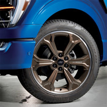 Load image into Gallery viewer, Ford Racing 15-23 F-150 22in Wheel Kit - Sinister Bronze Ford Racing