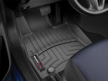 Load image into Gallery viewer, WeatherTech 2016+ Scion iA Front FloorLiner - Black | 448581