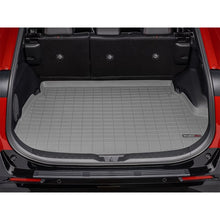 Load image into Gallery viewer, WeatherTech 21-22 Toyota RAV4 Prime XA50 (Trim Req. for JBL SS) Cargo Liner - Grey