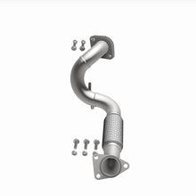 Load image into Gallery viewer, BRE Exhaust 08-10 Rogue 2.5L Front Pipe Kit | 107-0089