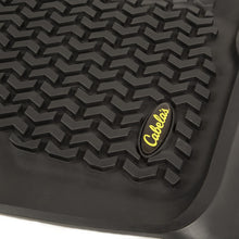 Load image into Gallery viewer, Rugged Ridge Floor Liner Front Black 2017-2018 Ford F-250 / F-350 / F-450 / F-550 Regular Rugged Ridge