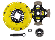 Load image into Gallery viewer, ACT 1992 Acura Integra XT/Race Sprung 4 Pad Clutch Kit Clutch Kits - Single ACT