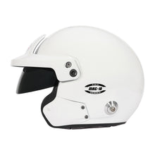 Load image into Gallery viewer, Bell Helmet Mag-10 White (Hans) 59(7 3/8) Fia8859-2024/Sa2025 | 1346116