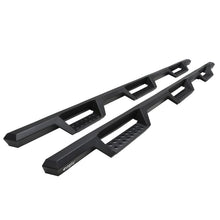 Load image into Gallery viewer, Westin 2020 Chevy Silverado 2500/3500 Crew Cab (8ft Bed) HDX W2W Nerf Step Bars - Textured Black Westin